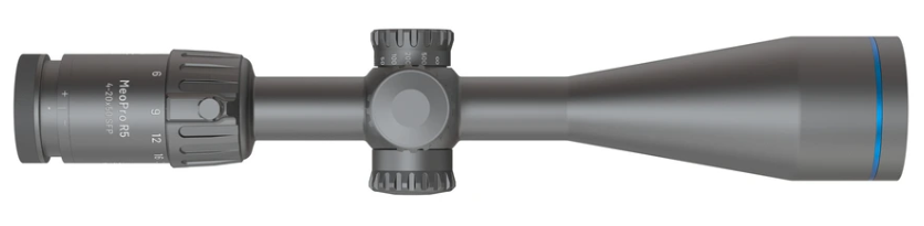 Meopta MeoPro R5 4-20x50 SFP RD