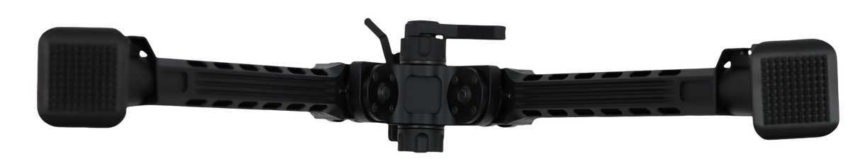 Big Bore Full Stability Bipod, 9"-14" Center Height
