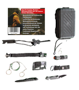 Notfallbox "Be Prepared"