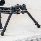 Over Bore Bipod, 7"-11" Center Height, Picatinny