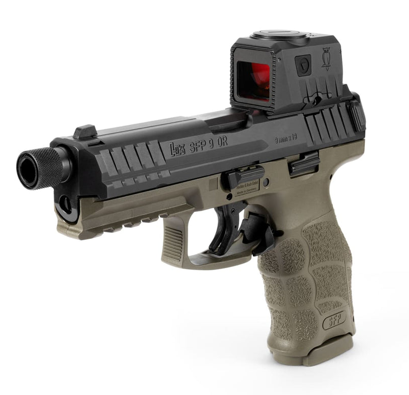 Noblex Sight NV 1x25 CS, H&K OR