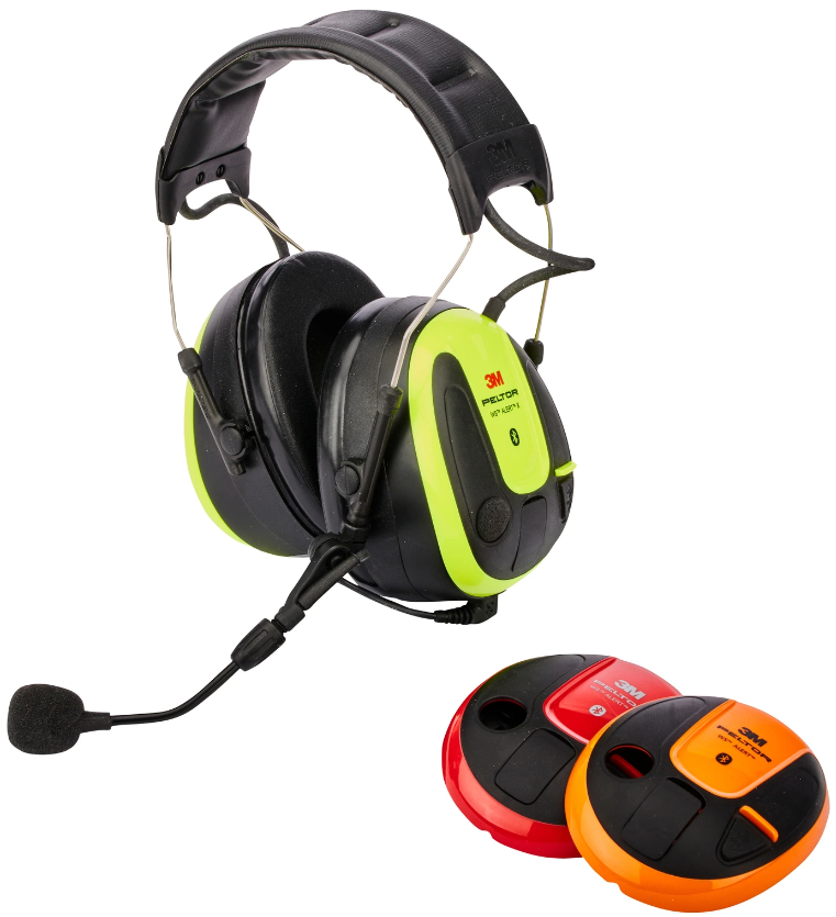 3M Peltor Gehörschutz WS Alert X Bluetooth