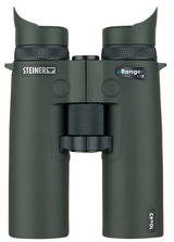 Steiner Fernglas mit Entfernungsmesser und Impact Locator eRanger LRF 10x42