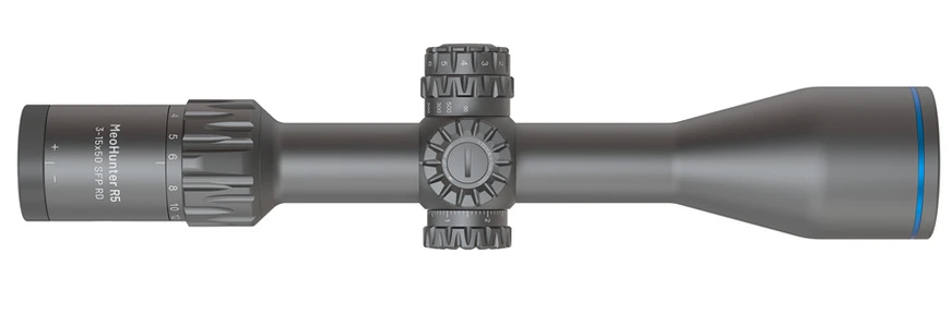 Meopta MeoHunter R5 3-15x50 SFP RD
