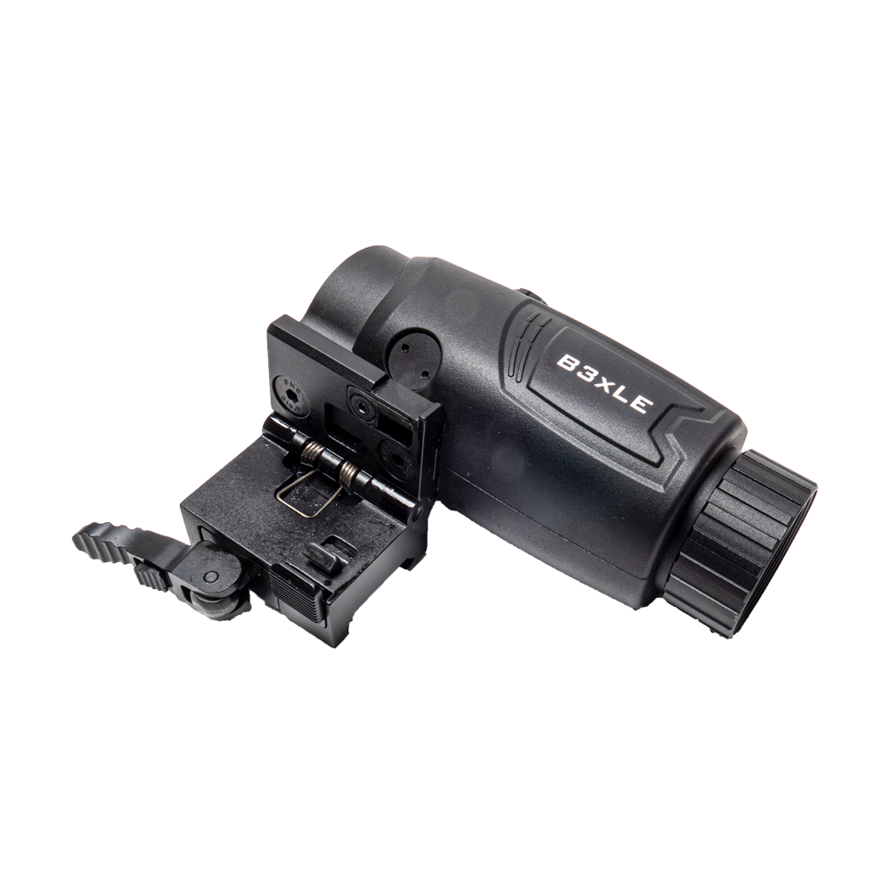 Falke Magnifier B3X LE mit FlipUp Montage