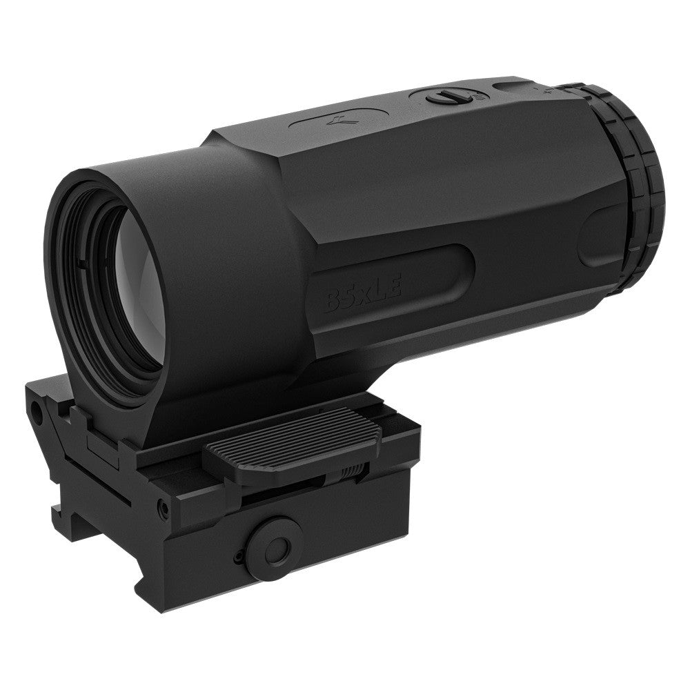 Falke Magnifier B5X LE + FlipUp Montage Gen.2