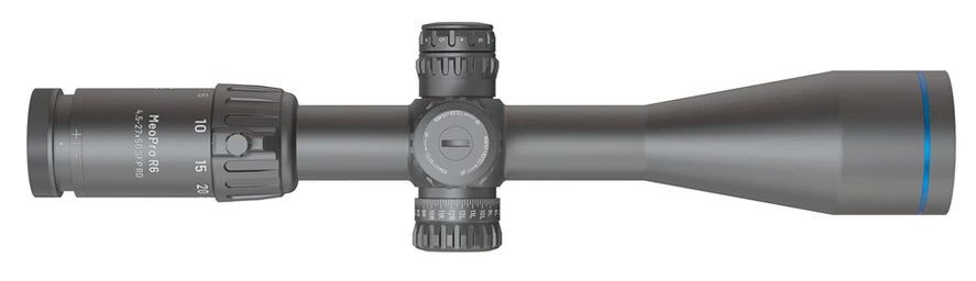 Meopta MeoPro R6 4,5-27x50 RD