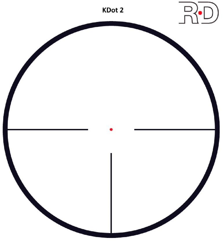 Meopta MeoPro R6 1-6x24 SFP RD