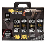 Rifle CX Handgun Set Reinigungsset Kurzwaffen 8-teilig