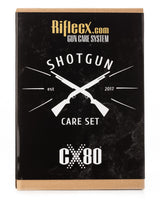 Rifle CX Shotgun Set Reinigungsset Flinte 8-teilig