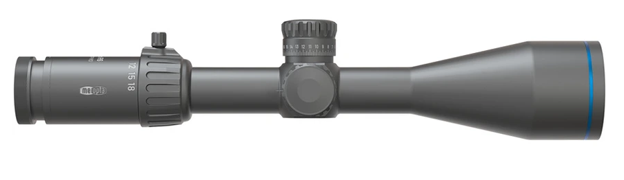 Meopta MeoPro R6 3-18x56 SFP RD